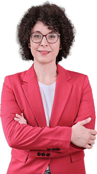 Irene Ortega Closer de Ventas