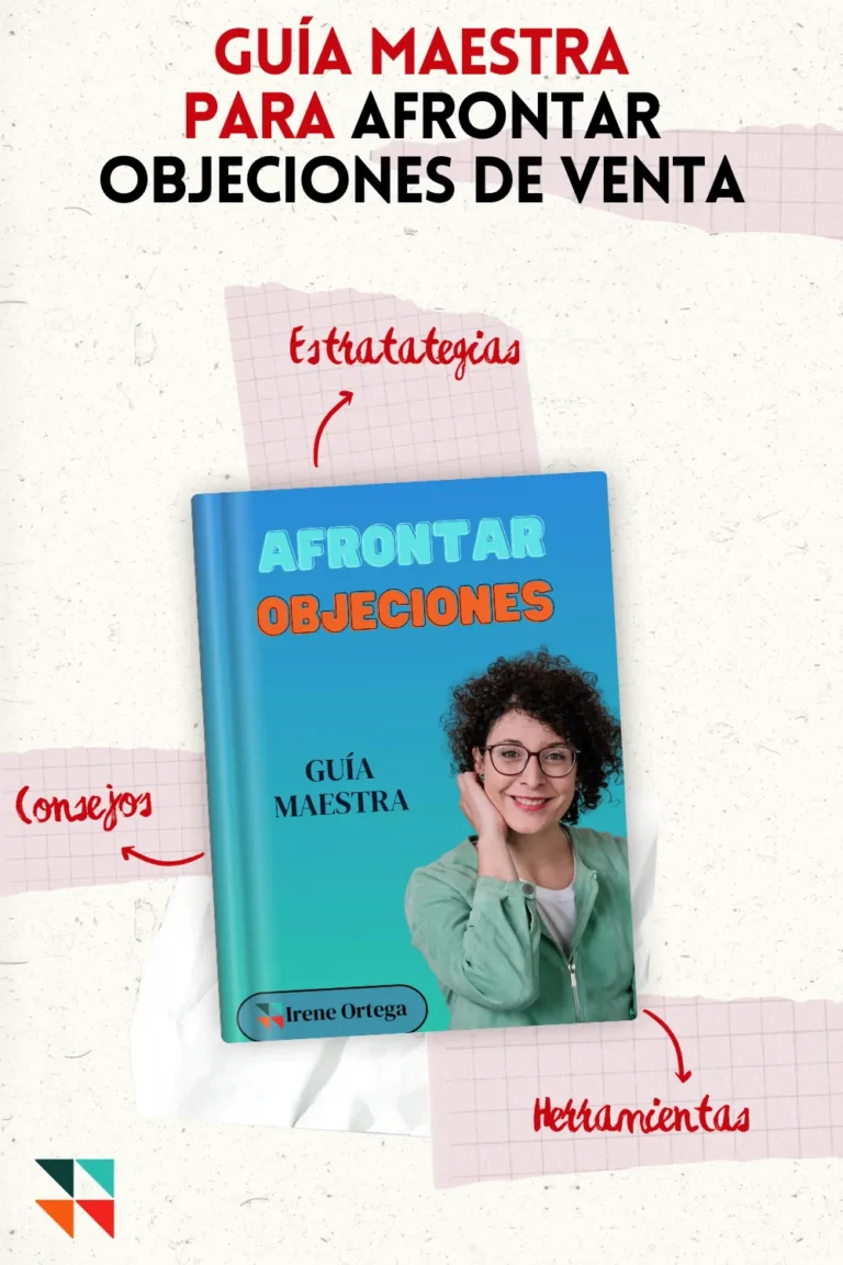 Guía Maestra Para Afrontar Objeciones