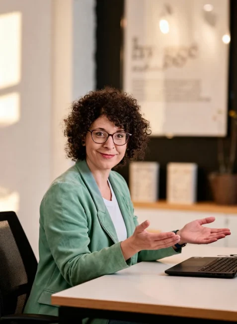 Entrena tus Ventas con Irene Ortega