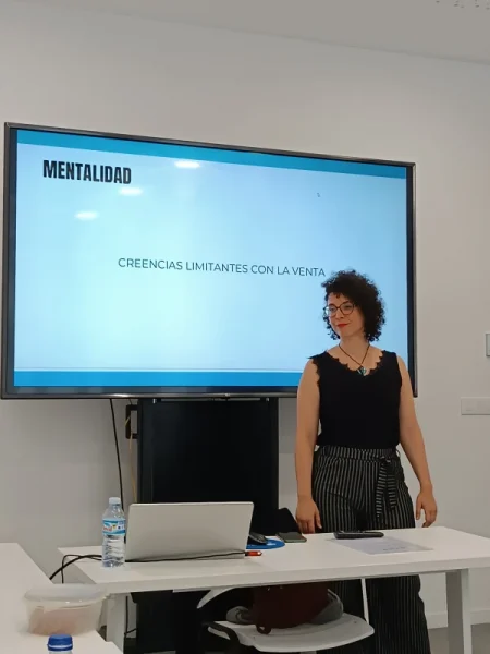 Irene Ortega Andreu - Aprende a Vender