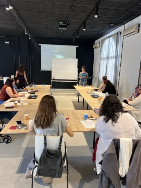 Irene Ortega - Profesora en Ventas